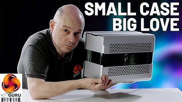 Phanteks Evolv Shift XT - Leo is in love!