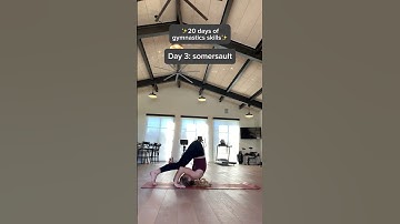 ✨Somersault tutorial✨ #gymnastics #gymnast #tumbling #tutorial #cheer #somersault
