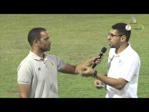 لقاءات مع عمر العصفور عصو لجنة دورة كافل اليتيم بالقطيف