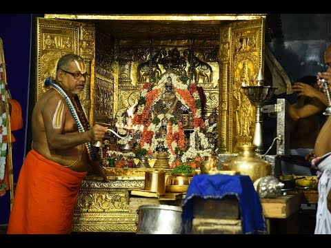 Srimath Azhagiyasingar 66th Thirunakshatra Poorthi Mahotsavam @ Selaiyur