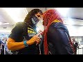 Woman Goes Insane at Airport & Instantly Regrets It