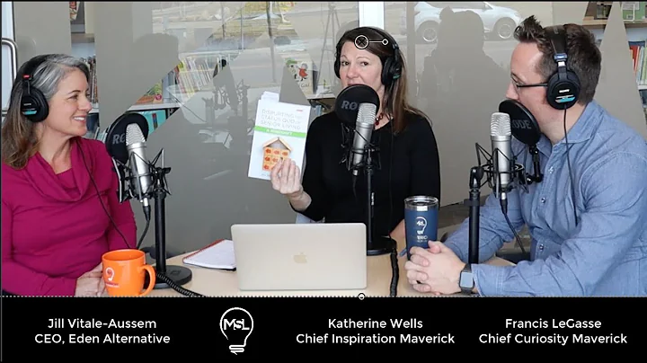 Episode 22: Disrupting The Status Quo In Senior Ca...