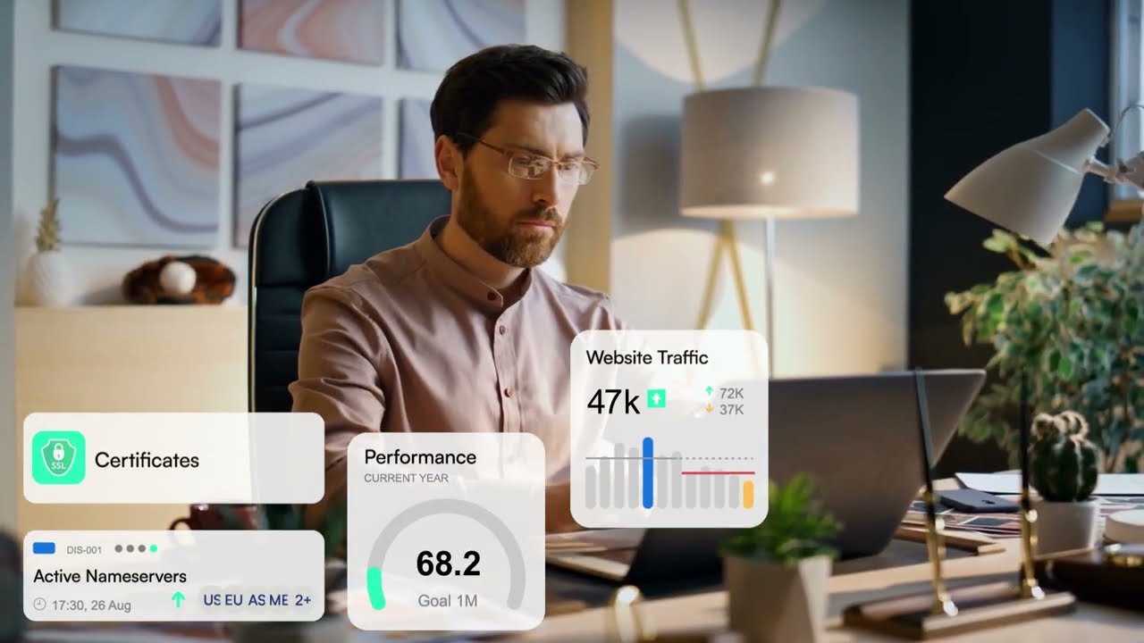 ClickPress - Managed WordPress Hosting With a Click - SaaS Explainer Video - TriNet Studios