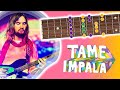 La penta psychédélique de TAME IMPALA (tuto guitare + looper)