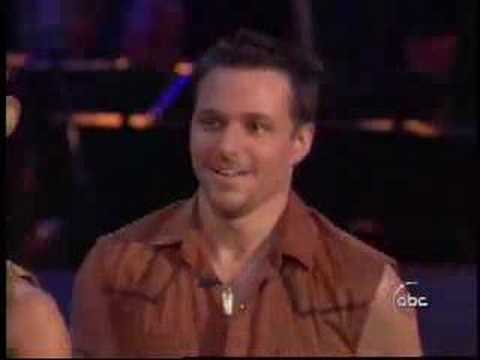 Drew Lachey and Cheryl Burke Freestyle 2-23-06