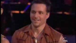 Drew Lachey is No. 1 on Top 10 Dancing with the Stars