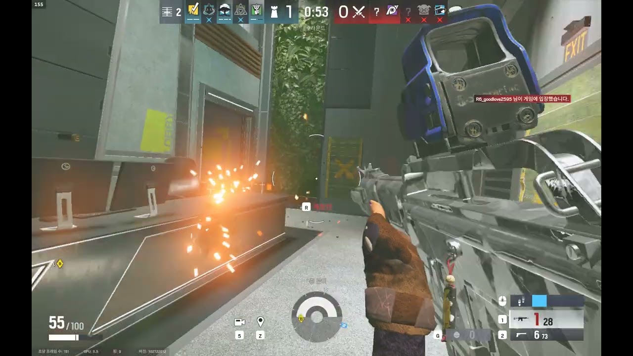 RainbowSix Siege X Nightheaven