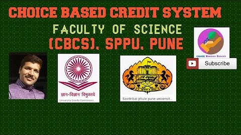 Choice Based Credit System- SPPU, Pune