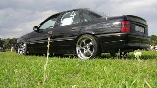 Opel Vectra A Tuning