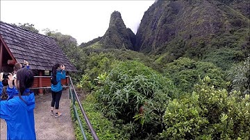 Maui-2014- Iao Valley