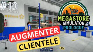 Megastore Simulator : Le Guide ULTIME pour ATTIRER un MAXIMUM de Clients !