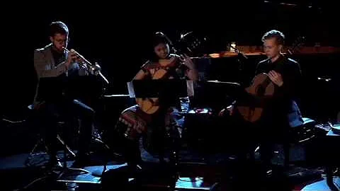 "Secreto" - F. Mompou (arr. Ridenour)