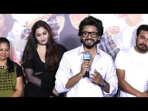 Super Hero Teja Sajja Speech At Raju Yadav Trailer Launch Event | TFPC - TFPC