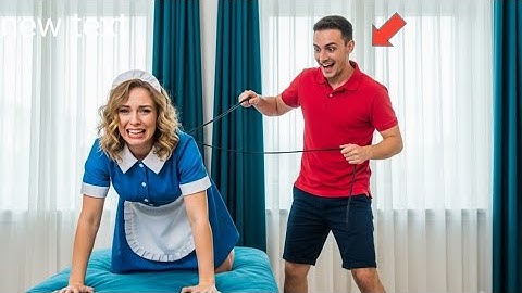 He Treated His Maid Like She Wasn’t Human… Until Karma Walked In