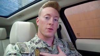My Last Year in the U.S Navy...