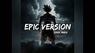 Goku Dark theme music _ Dragon ball super ultra Instinct theme _ Marfees Osten