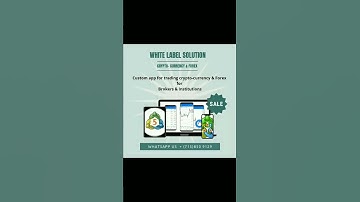 Crypto currency for Brokers on Mt5