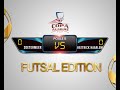 Zoetermeer  hattrick haarlem copa almere  2nd futsal edition