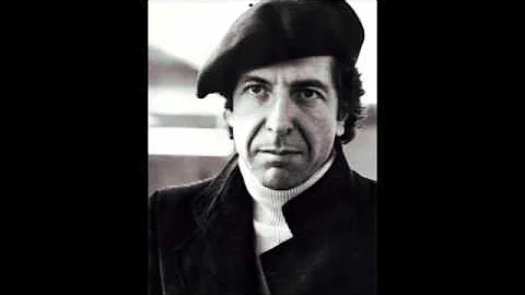 Leonard Cohen - 22 - Take This Longing (Berlin 1974)