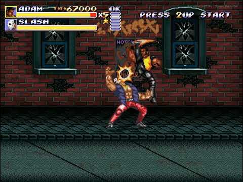 💥🐉 💥🐉 Streets of Rage 5.1 - YouTube