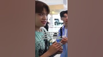 Boy bye #petpeeve #annoying #zb1 #zerobaseone #taerae #zhanghao