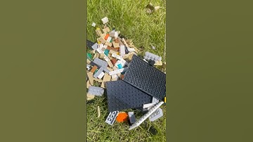 Who am I? #csgo #lego #csjoyer #customlego