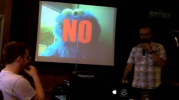 API Antipatterns at PHP London