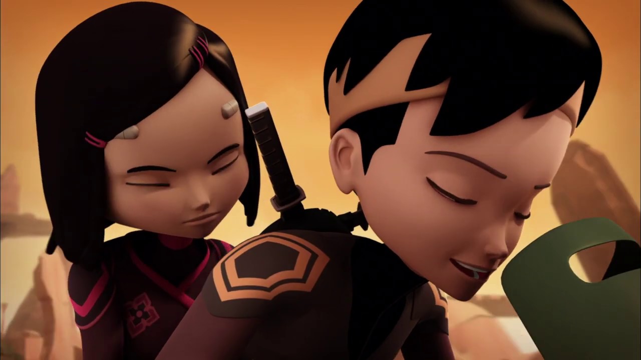 Ulrich se porte volontaire pour être le p. Code Lyoko Evolution, Code Lyoko, ...