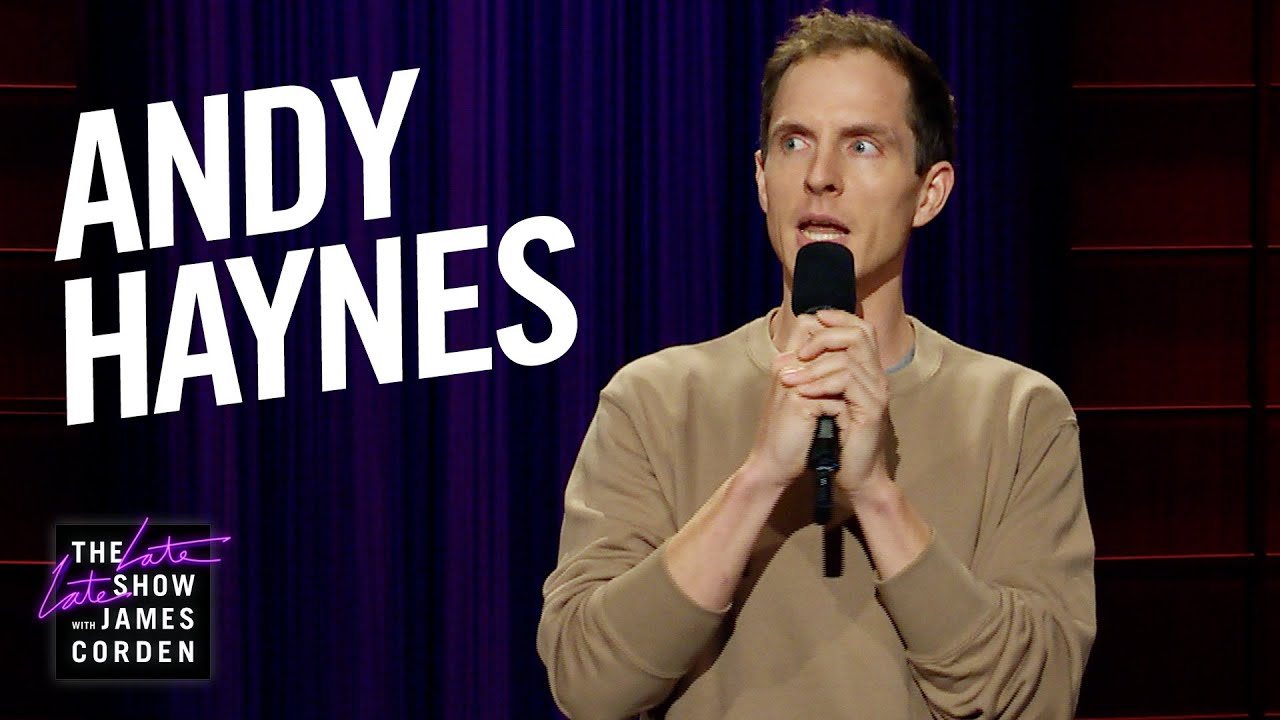 Andy Haynes Stand-Up