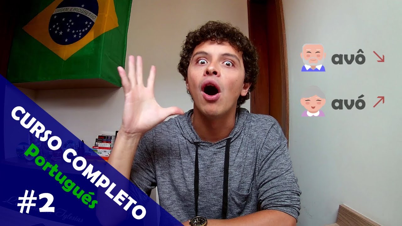 #2 ¡Como aprender Portugués! - Los sonidos de las vocales