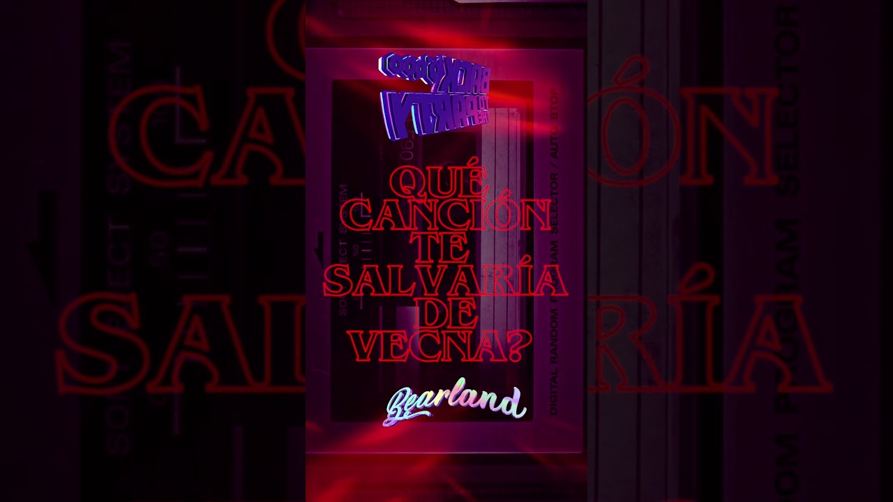 Bearland.Mx | Promo-teaser de nuestra fiesta QBO Back To The Party. 