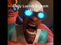 Daily Lucius Scream (4)