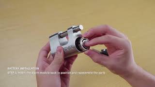 Kovix Alarm Padlock Kbl-12 Product Overview