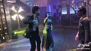 #Avinash mishra and Vrushyka mehta dance#Boleh chudian#Really I like this dance 💯😎