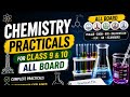 Part 2 | 10th chemistry practical new scheme 2026, 10th practical paper pattern 2026, practical 2026