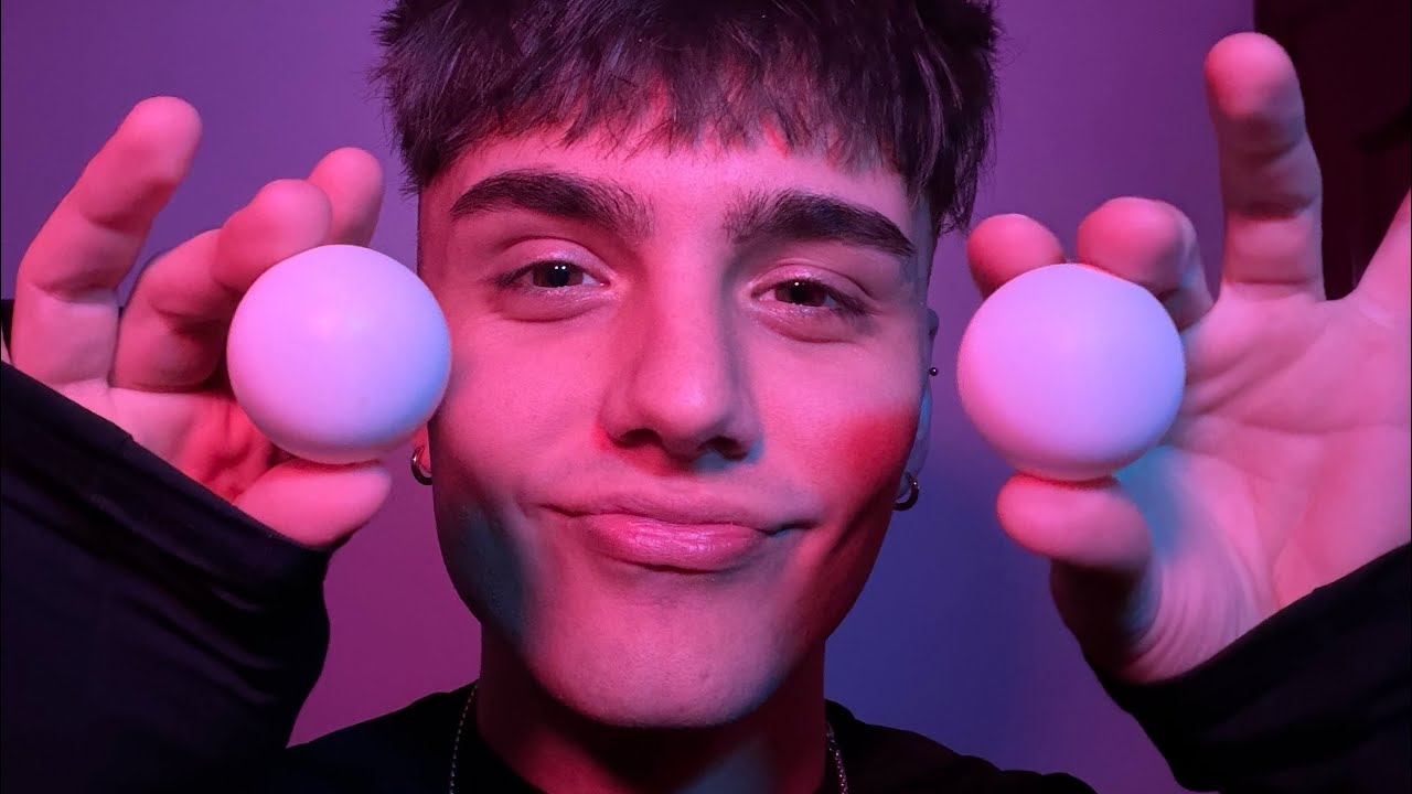 ASMR Visual | Juegos de instrucciones para que te duermas rápido 😴✨