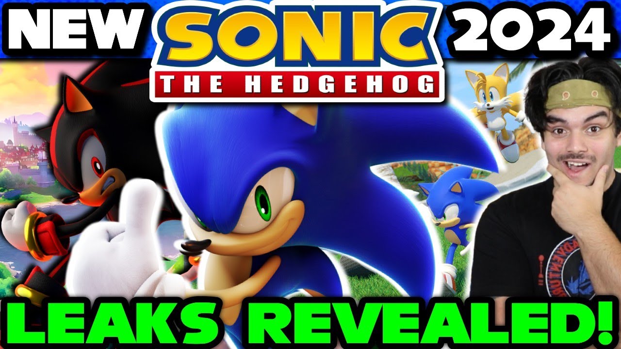 New Sonic Game Leaked As Early As August 2020, Reveals Open World