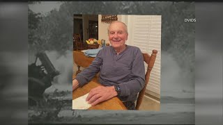 World War II veteran nearing 100th birthday, says he almost died in battle