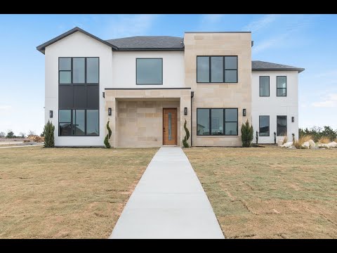 436 Whispering Way, Red Oak, TX home video tour