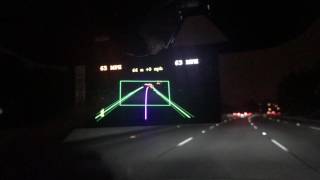 9 minutes of openpilot. unedited.