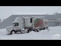 12-27-17 Erie, PA - Record Breaking Snowfall - Stuck Cars / Heavy Equipment Clean Up / Stuck Semi