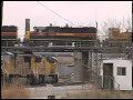 Tour of CSX 2 (Former B&amp;O mainline to Chicago, Ill.)