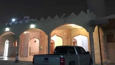 ما تيسر من سورة فاطر / والله الذي أرسل الرياح