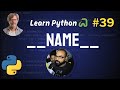 if __name__ == "__main__" - Python Full Course 🐍 2024