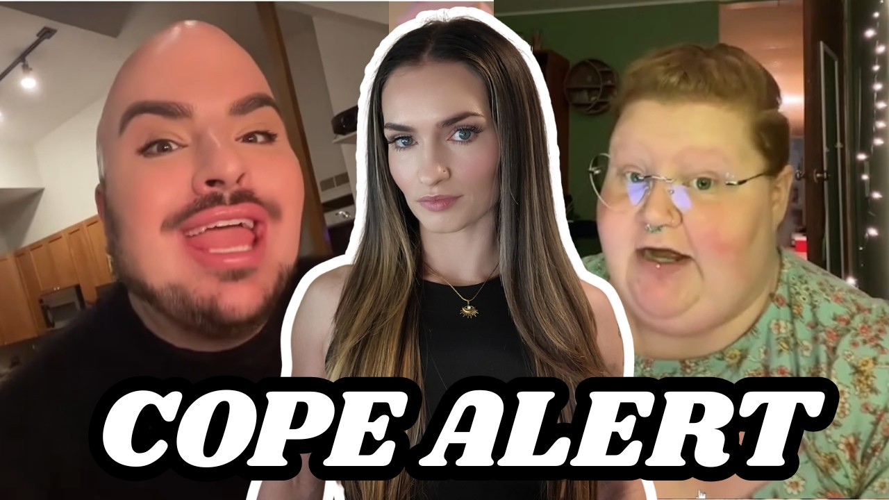 Fat Activist Tries To Convince Us It's OKAY To Be Fat... | Ex-Fat Reacts