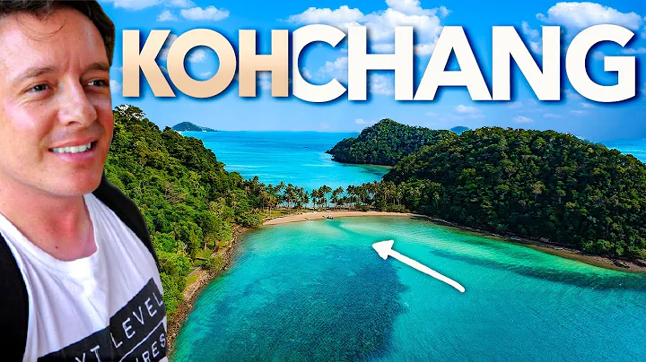 BLOWN AWAY by KOH CHANG  FULL TOUR of the ISLAND