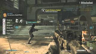 88 Kills Strikezone Domination (Vector)