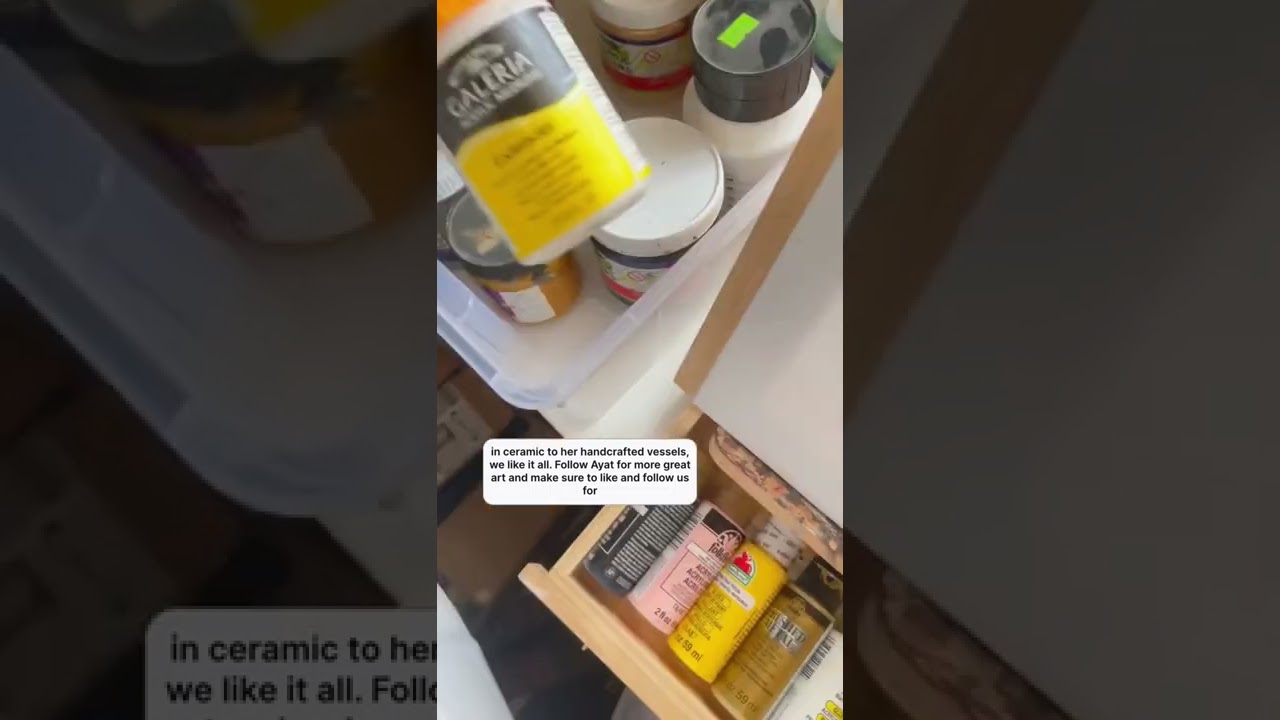 These minimalist paintings are everything! 