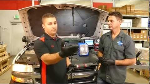 EVAP Diagnostics With Brian Eslick From How To Automotive