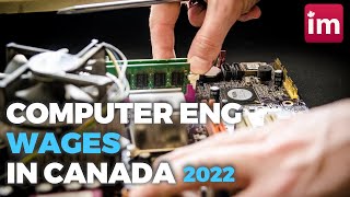 Computer Engineer Salary in Canada 2023 Update / Jobs in Canada / CANADA IMMIGRANTS
